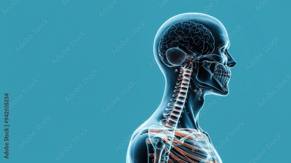 Digital pain analysis, intense holographic indicators, advanced health system, cool blues Digital pain analysis, intense holographic indicators, advanced health system, cool blues