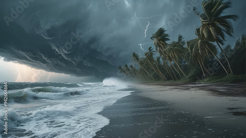 The Power of Monsoon Winds: Impact and Natural Wonders