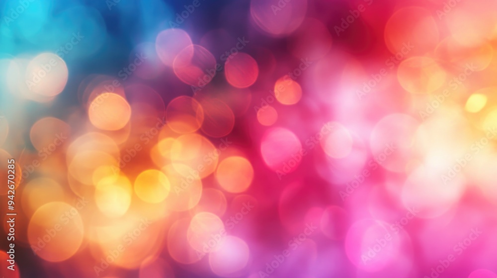 Colorful blurred abstract background with a visually appealing design Colorful blurred abstract background with a visually appealing design