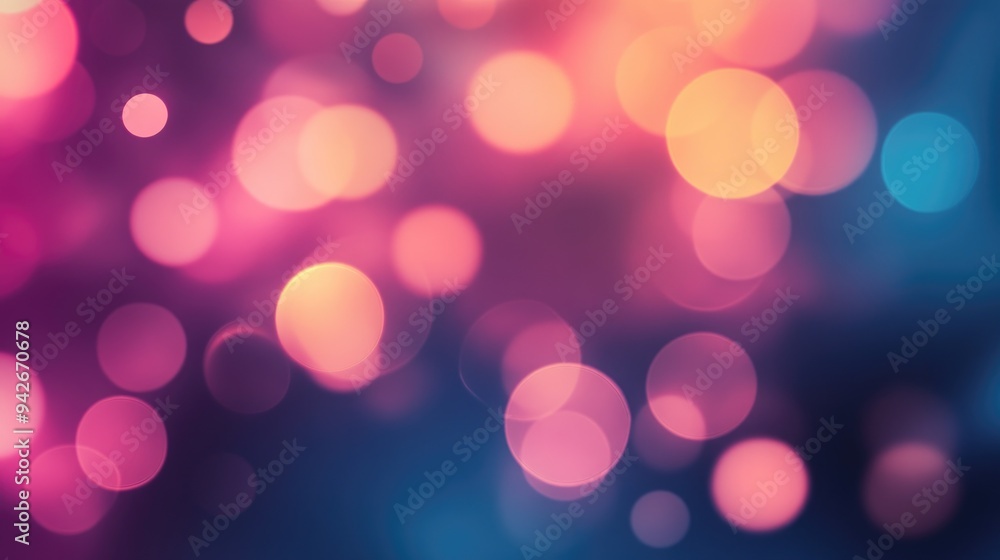 Blurred background with a soft focus effect Blurred background with a soft focus effect