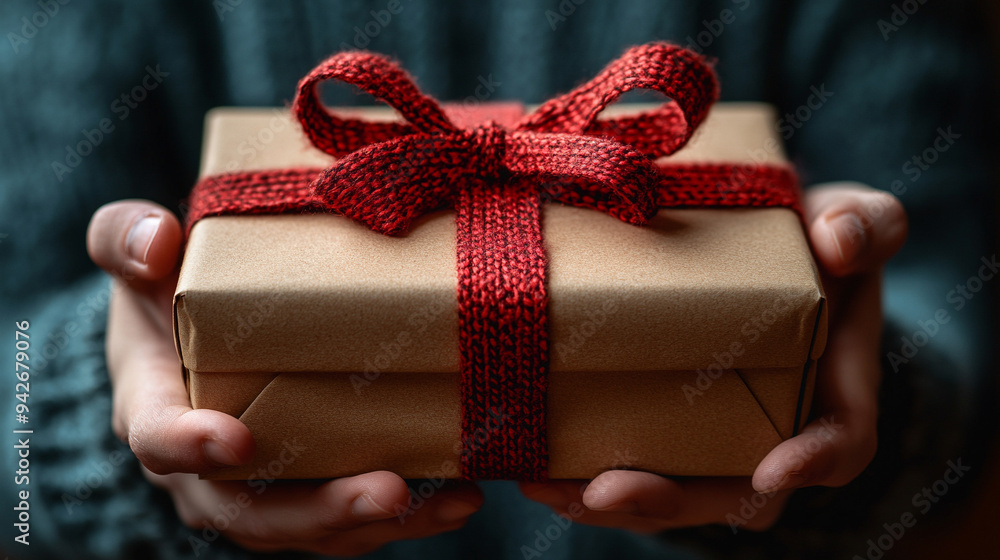 delivery man's hands carefully holding a fragile package, symbolizing trust, care, and responsibility. The hands are gently cradling the box, conveying the importance of safe delivery delivery man's hands carefully holding a fragile package, symbolizing trust, care, and responsibility. The hands are gently cradling the box, conveying the importance of safe delivery