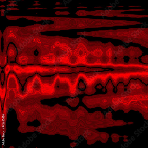 background with hearts