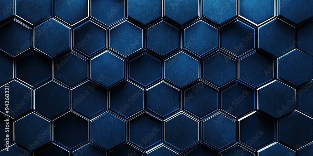 hexagon shape background hexagon shape background