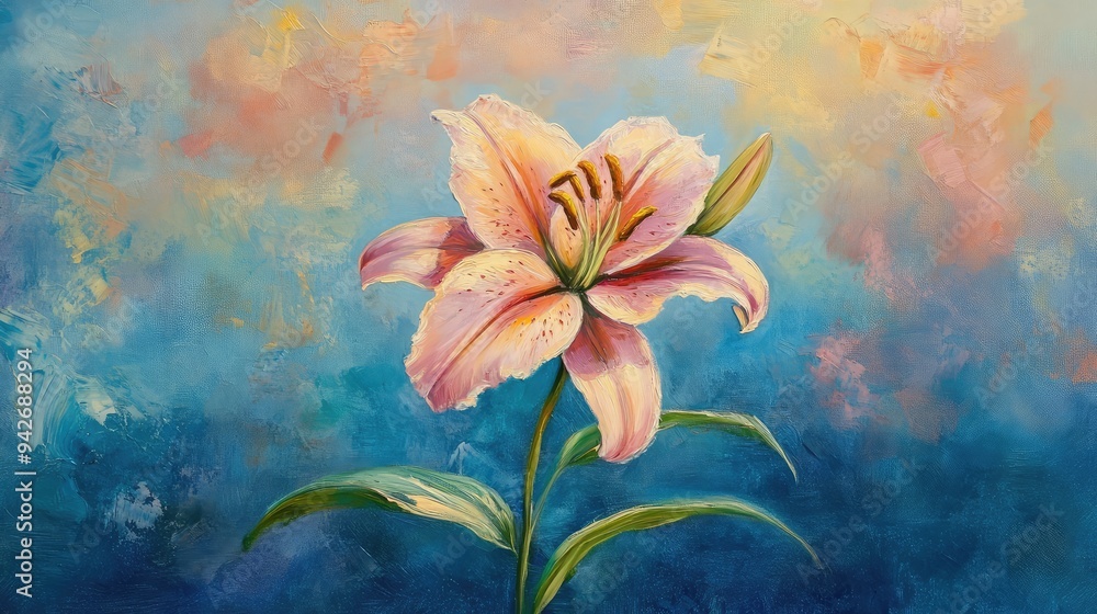 Lily Blossom
Lily Blossom