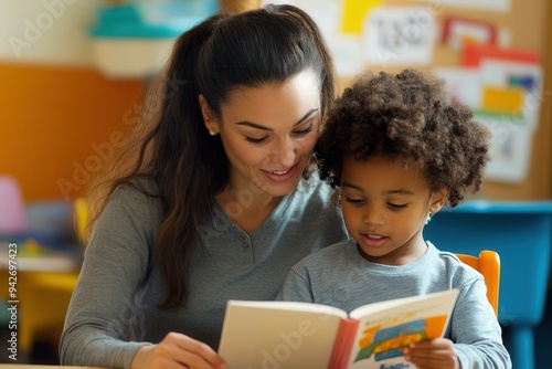 Reading Together