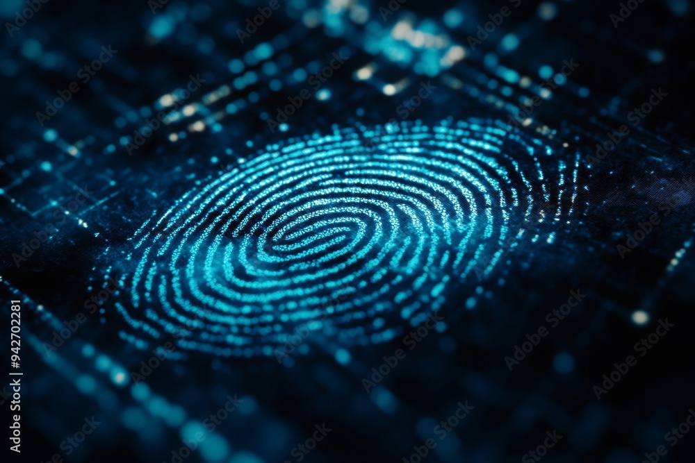 Biometric fingerprint scanning enhancing security through advanced identification technology Biometric fingerprint scanning enhancing security through advanced identification technology