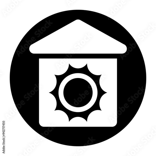 building insulation, thermal insulation, insulation, thermal management, architecture, thermal prote solid or glyph icon