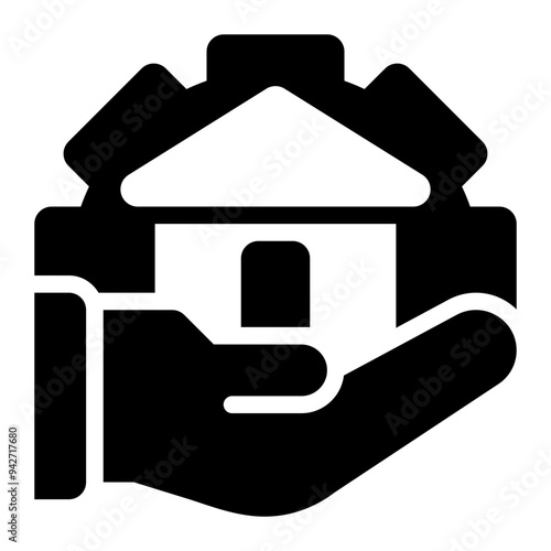 construction service, home service, construction operations, construction, services, maintenance solid or glyph icon