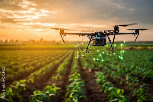 Integrating iot in farming precision agriculture and smart technology innovations