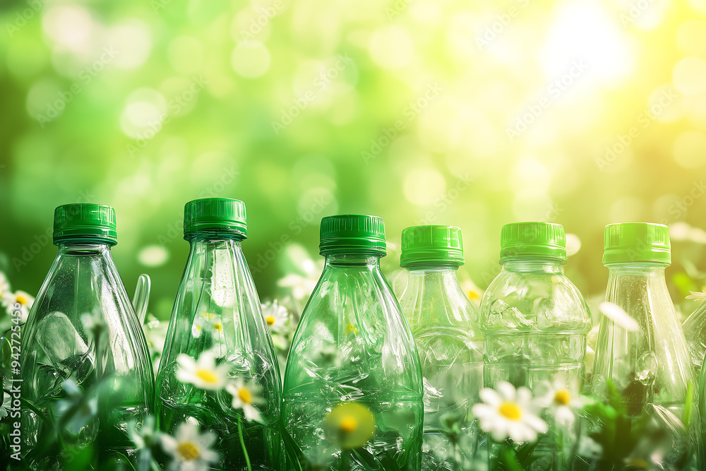 recycling beautiful background recycling beautiful background