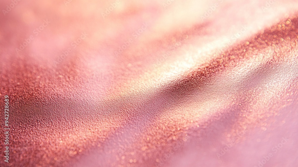 Pink, Rose gold gradient blur background of bronze elegance metallic plate texture glitter pink wallpaper. Rose gold surface. Pink, Rose gold gradient blur background of bronze elegance metallic plate texture glitter pink wallpaper. Rose gold surface.
