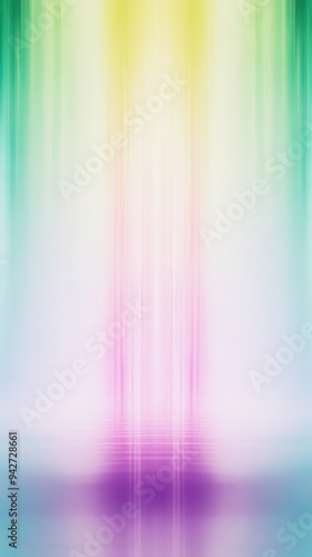 Abstract color gradient soft color transition organic geometry pattern background