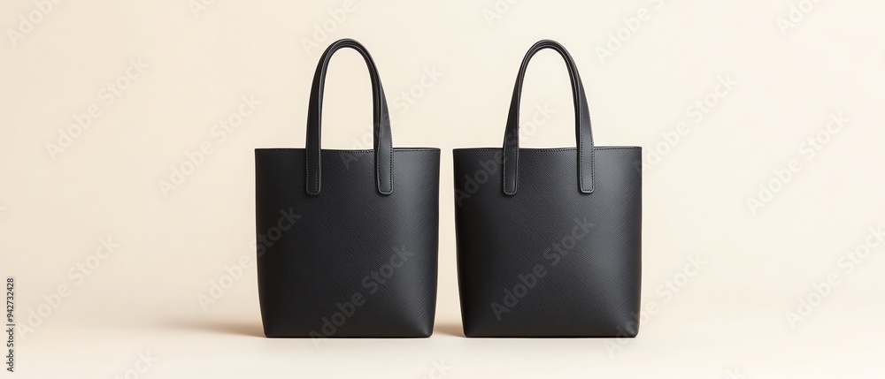 Timeless leather tote with a classic silhouette, focus on enduring style and versatility Timeless leather tote with a classic silhouette, focus on enduring style and versatility