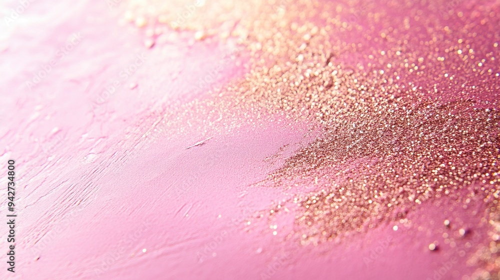 Pink, Rose gold gradient blur background of bronze elegance metallic plate texture glitter pink wallpaper. Rose gold surface. Pink, Rose gold gradient blur background of bronze elegance metallic plate texture glitter pink wallpaper. Rose gold surface.