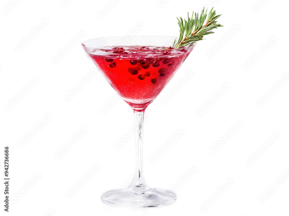 Pomegranate soda in a martini glass pomegranate seeds and rosemary festive and rich red dynamic Pomegranate soda in a martini glass pomegranate seeds and rosemary festive and rich red dynamic