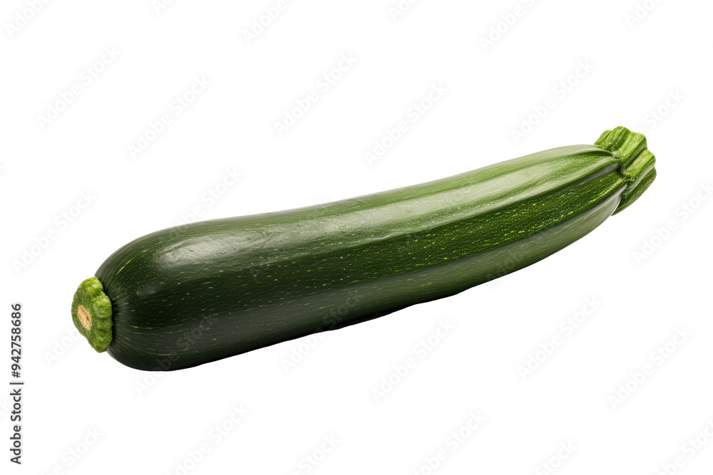 Fresh and vibrant sliced cucumber PNG on white background for healthy food and recipe designs Fresh and vibrant sliced cucumber PNG on white background for healthy food and recipe designs