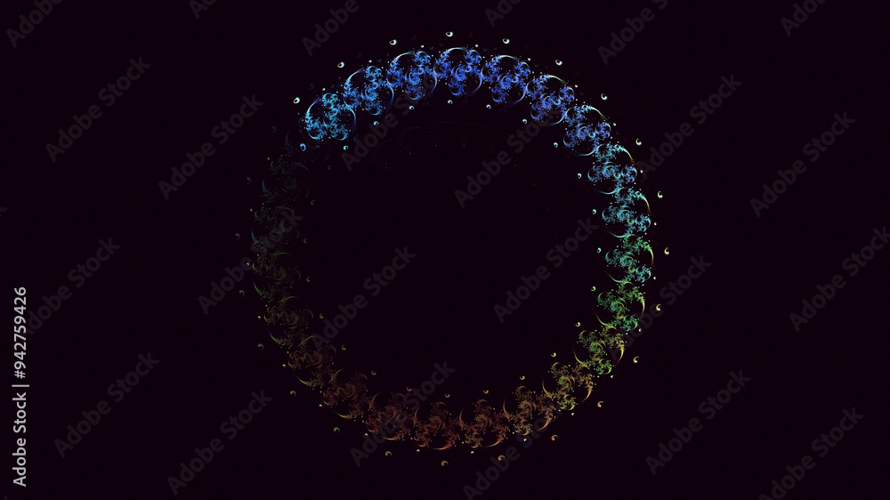 3D manual rendering abstract round hole light background. Its not AI Generatd illustration. 3D manual rendering abstract round hole light background. Its not AI Generatd illustration.