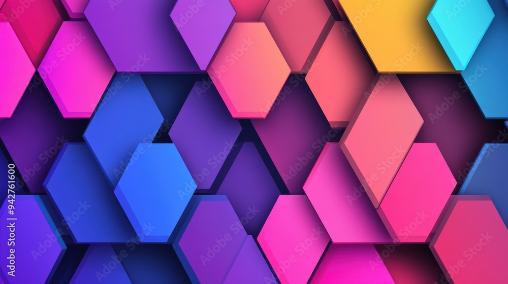 Discover a unique abstract hexagonal background, perfect for tech innovations and modern communication themes. Discover a unique abstract hexagonal background, perfect for tech innovations and modern communication themes.