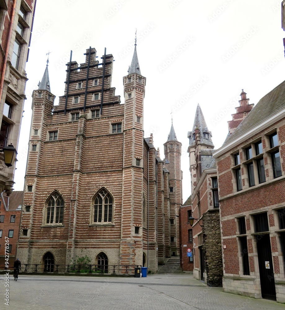 Naklejka premium Anvers
