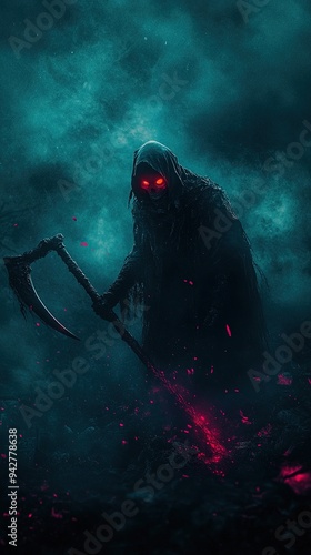 Grim Reaper: The Death Himself photo