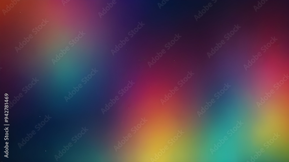 abstract rainbow background generative Ai abstract rainbow background generative Ai