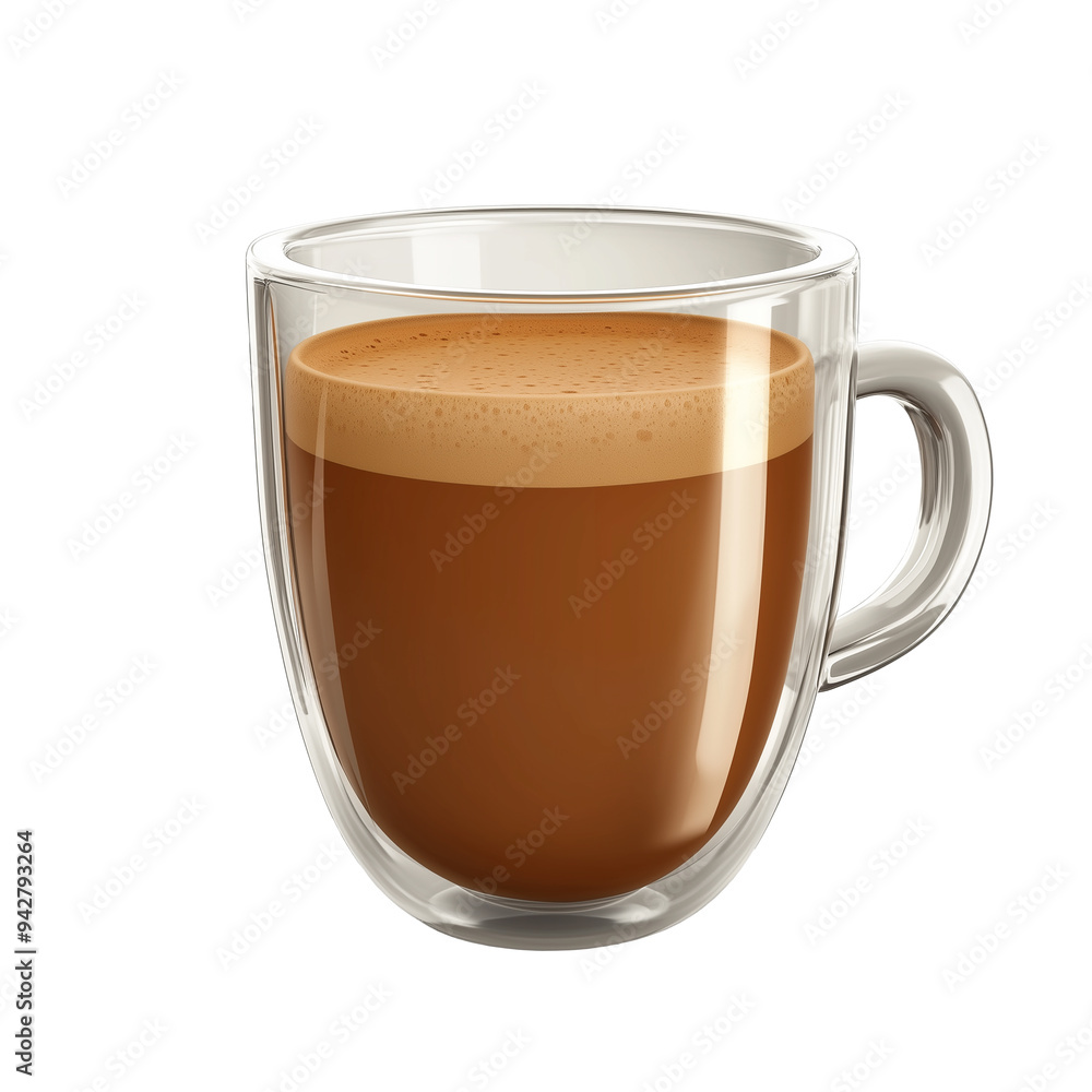 3d rendering icon coffee illustration PNG. cartoon minimal style on transparent isolated background. 3d rendering icon coffee illustration PNG. cartoon minimal style on transparent isolated background.