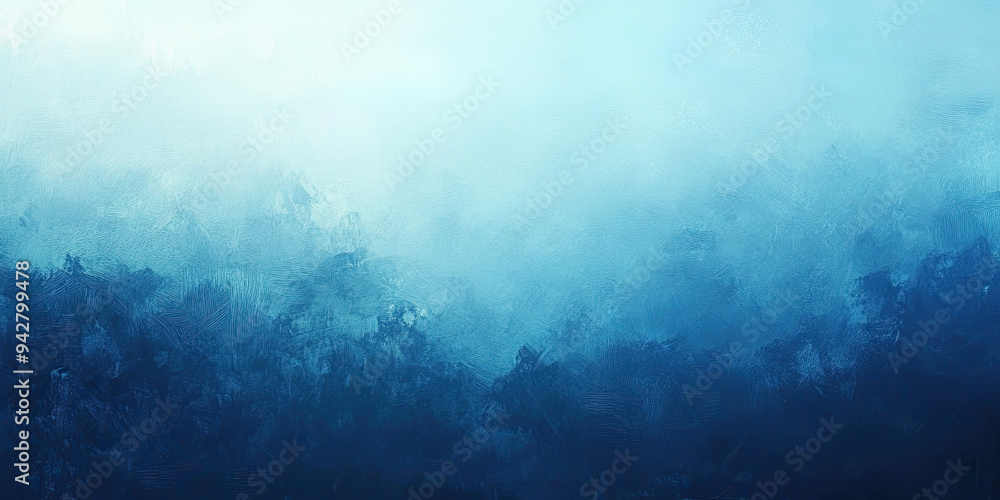 Oil paint strokes on wide canvas, textured color background, decorating art painting illustration, generated ai Oil paint strokes on wide canvas, textured color background, decorating art painting illustration, generated ai