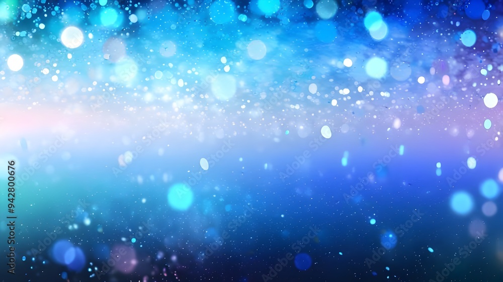 abstract background with bokeh Generative Ai abstract background with bokeh Generative Ai
