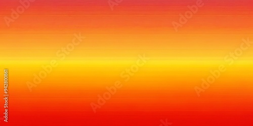 Vibrant gradient background transitioning from red to orange, perfect for adding energy and dynamism to designs