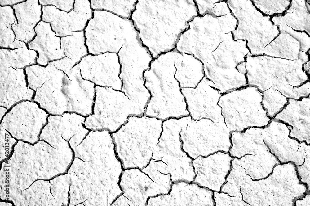 Transparent cracked wall texture for background grunge effect Transparent cracked wall texture for background grunge effect
