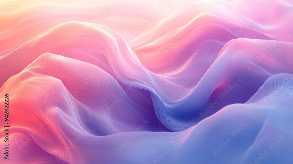 A surreal, artistic image with vibrant blues and pinks that seem to depict a dreamlike sky or water. A surreal, artistic image with vibrant blues and pinks that seem to depict a dreamlike sky or water.