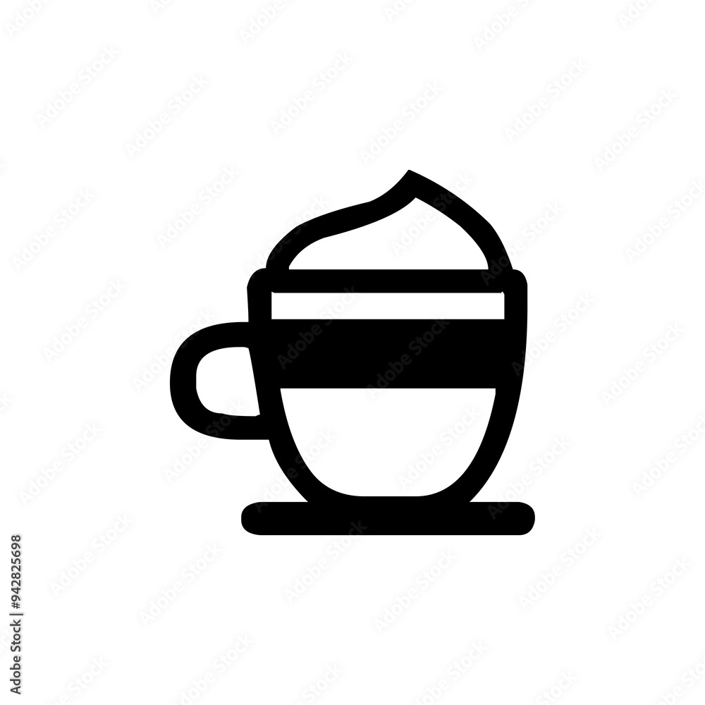 Coffee cafe icon Coffee cafe icon
