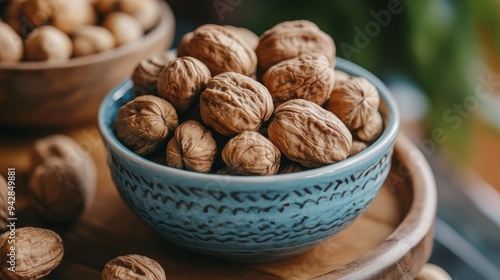 Walnuts are a nutritious food option that can be beneficial for brain health. They provide omega-3 fatty acids, vitamin E, and other nutrients that can support cognitive function.