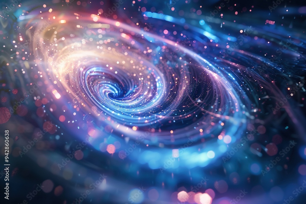 swirling luminous mass floating around in 3d with hexagonal jesus Look at the birds of the air swirling luminous mass floating around in 3d with hexagonal jesus Look at the birds of the air