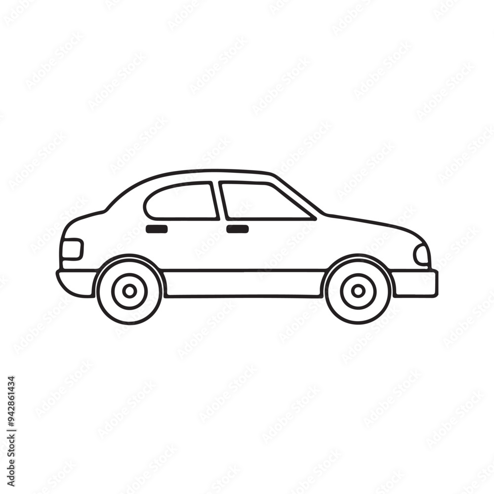 A caar icon vector illustration. A caar icon vector illustration.