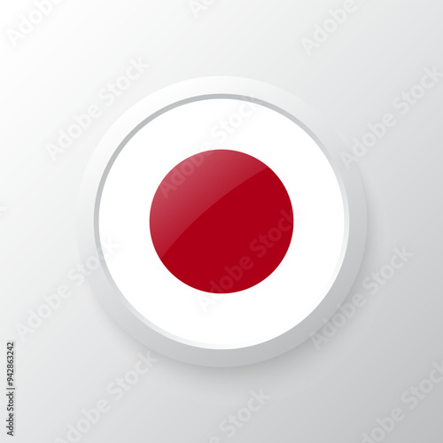3D Button with Japan flag. as round glossy icon on background isolated. Vector illustration eps 10.
Free Download 3D Button with Japan flag. as round glossy icon on background isolated. Vector illustration eps 10.
- GFXLoad