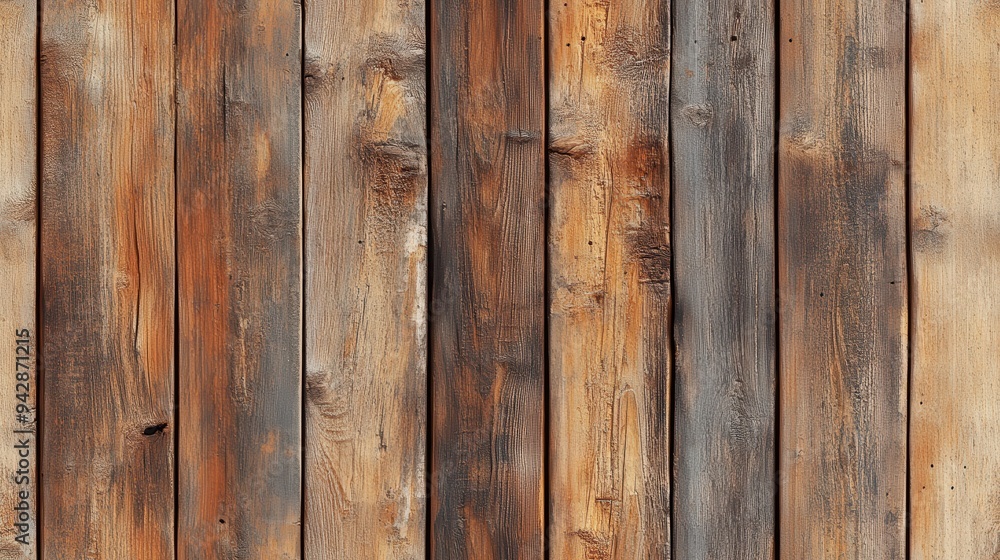 seamless pattern, A close-up of rustic wooden planks displaying a warm, natural texture, perfect for backgrounds and design projects. seamless pattern, A close-up of rustic wooden planks displaying a warm, natural texture, perfect for backgrounds and design projects.