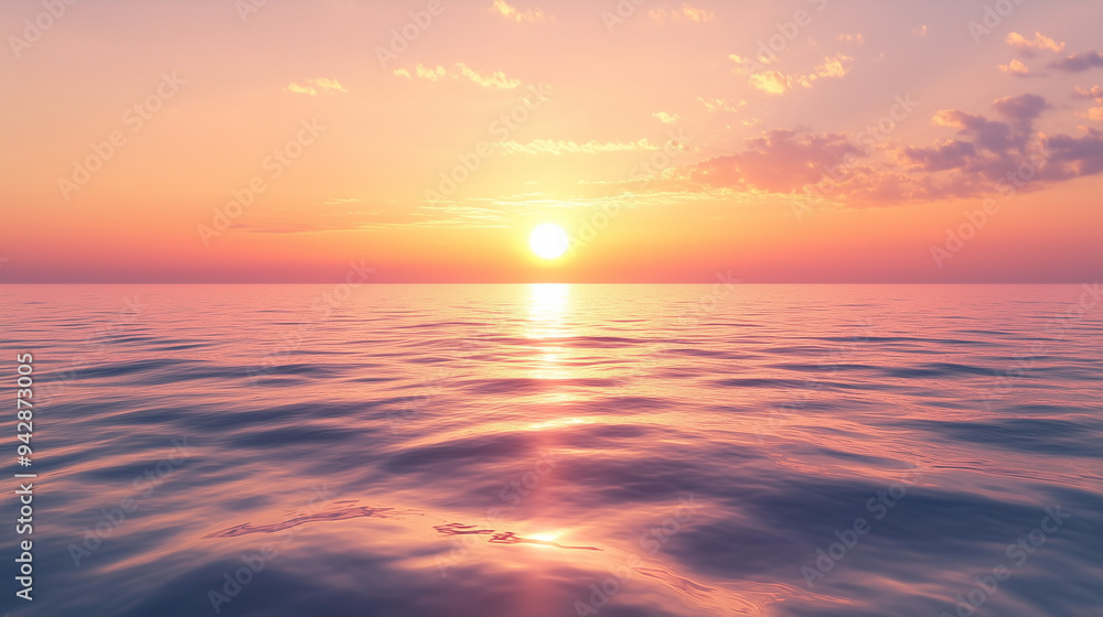 Obraz premium sunrise
