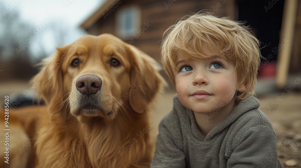 Capture the excitement of a family project as you build your home together, showing everyone involved from children to pets. Capture the excitement of a family project as you build your home together, showing everyone involved from children to pets.
