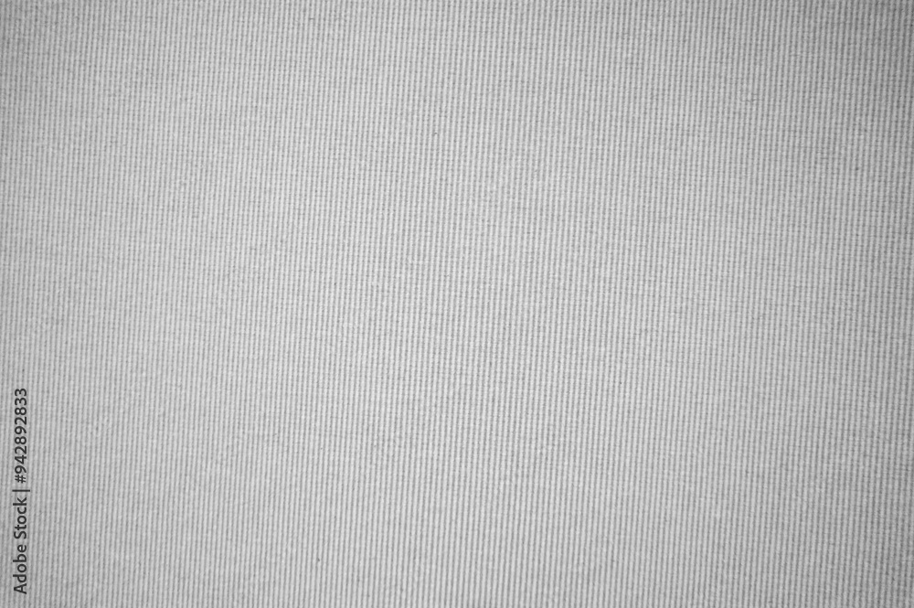 Stoffhintergrund in grau - Leere Textur mit gewebter Oberfläche Stoffhintergrund in grau - Leere Textur mit gewebter Oberfläche