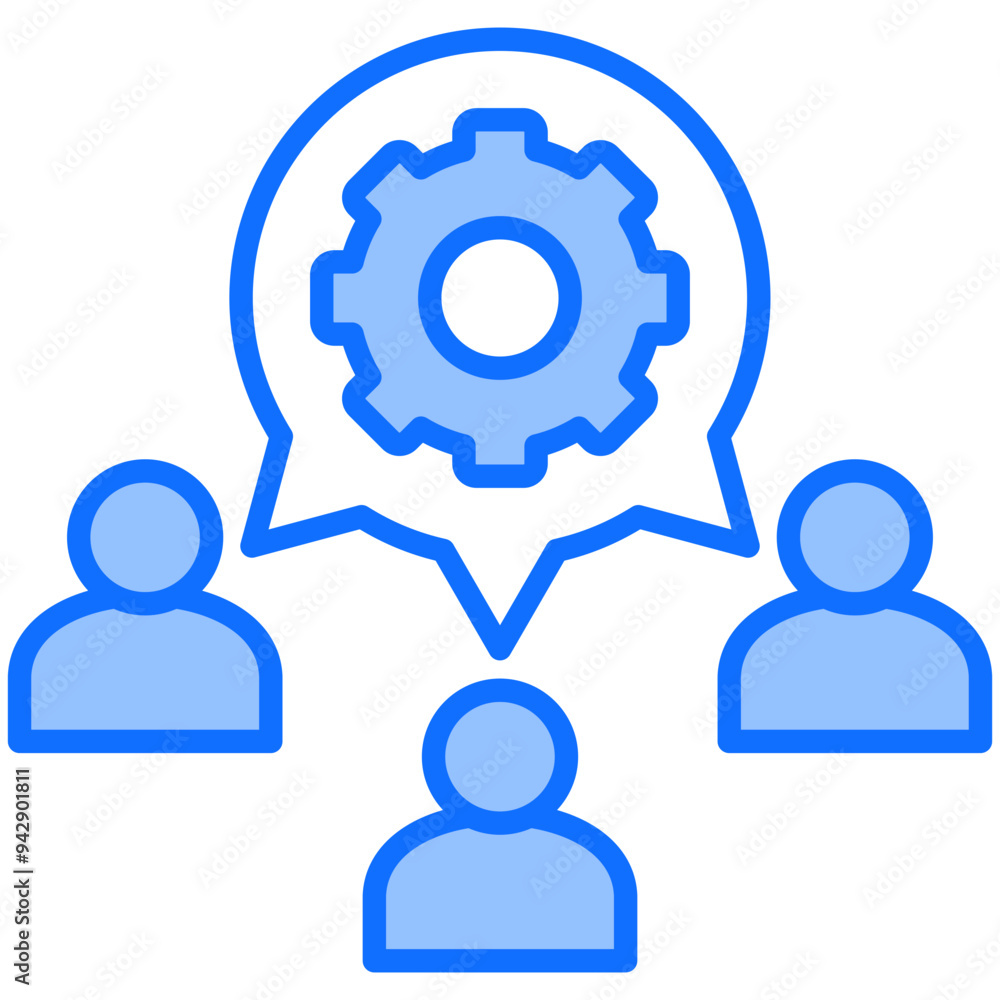 Collaboration Icon Collaboration Icon
