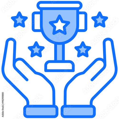 Victory Icon