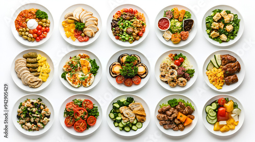 Delicious & Diverse: 18 Meals to Tempt Your Taste Buds