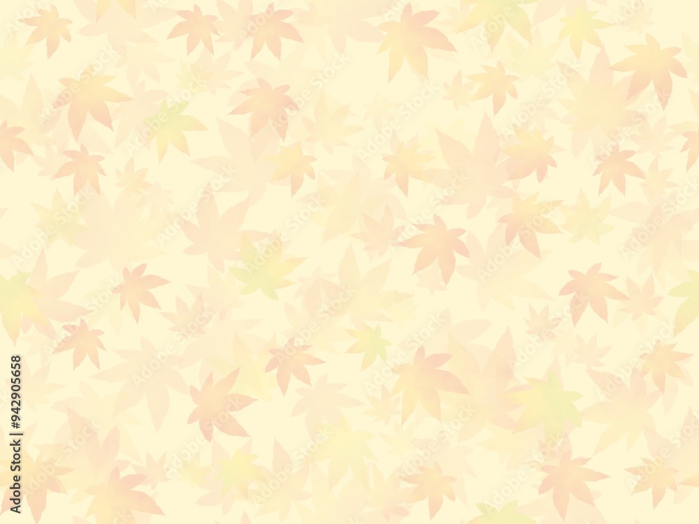 紅葉の背景 C 紅葉の背景 C