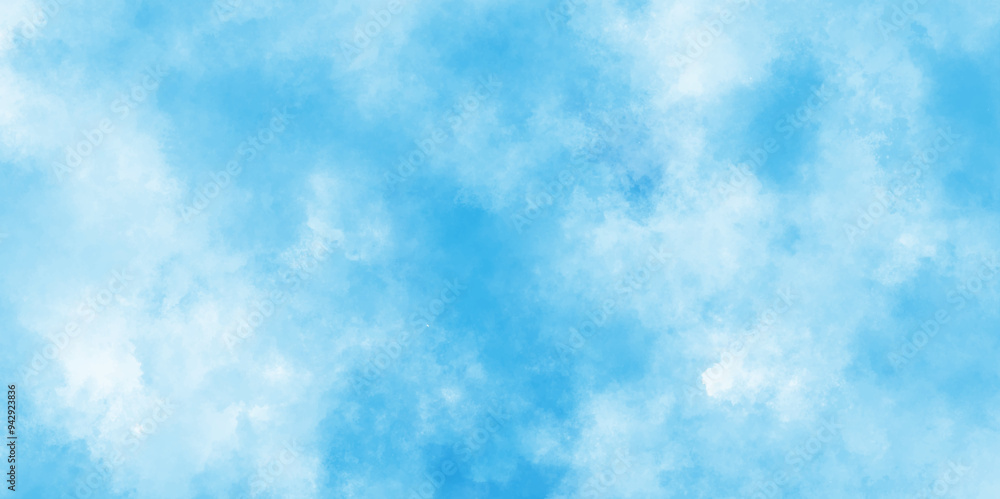 Aquarelle paint blue paper textured canvas perfect for presentation, Colorful gradient ink colors wet effect hand drawn painted blue texture, Abstract brush painted border stain watercolor backdrop. Aquarelle paint blue paper textured canvas perfect for presentation, Colorful gradient ink colors wet effect hand drawn painted blue texture, Abstract brush painted border stain watercolor backdrop.