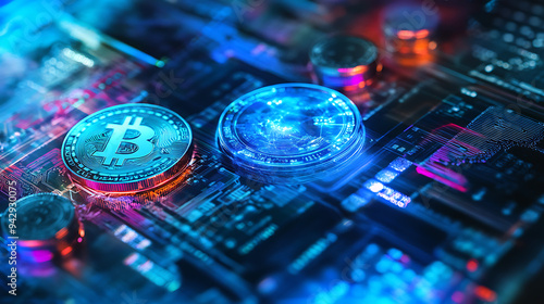 cryptocurrency blockchain