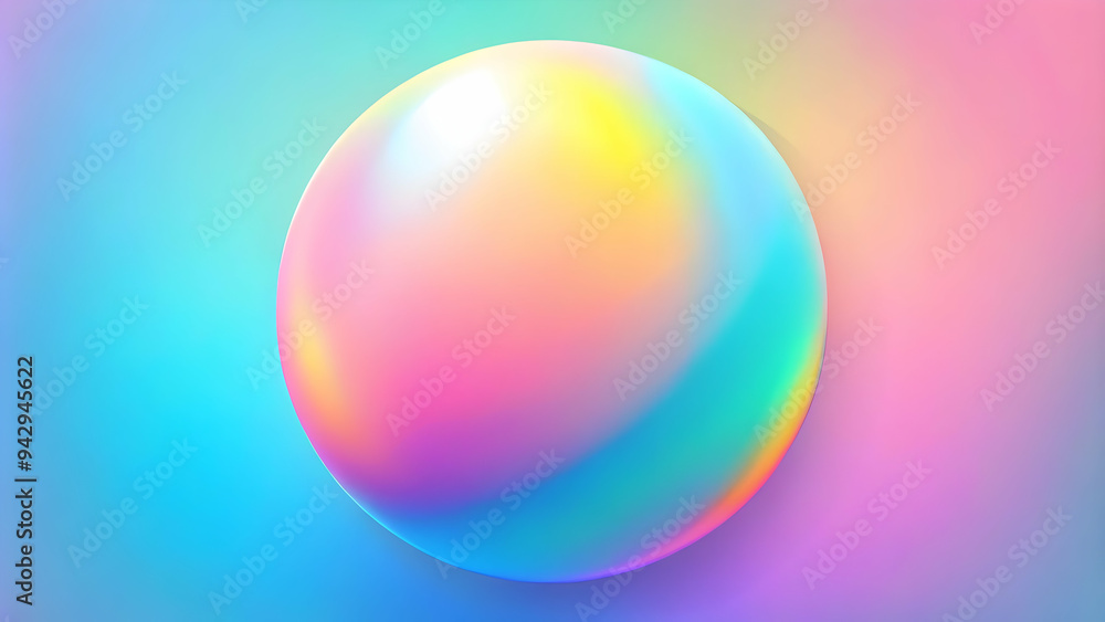 Iridescent Dream Orb Iridescent Dream Orb
