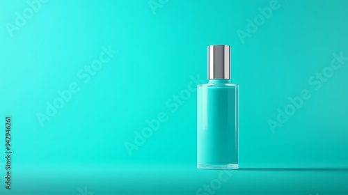 Bottle design for beauty products