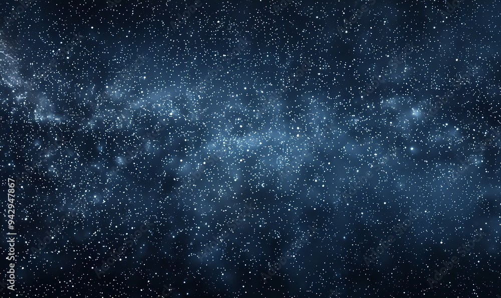 Obraz premium starry night sky