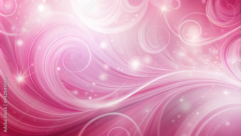 Abstract pink background with soft swirls and shapes, pink, abstract, background, texture, soft, pastel, swirls, design Abstract pink background with soft swirls and shapes, pink, abstract, background, texture, soft, pastel, swirls, design